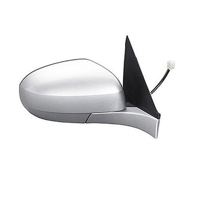 Outside Mirror left 5 pin - Electric, Thermal and already Primed