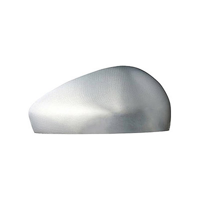 Chrome Mirror Cover - Right side
