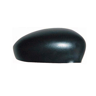 Black Wing Mirror Cover FIAT 500