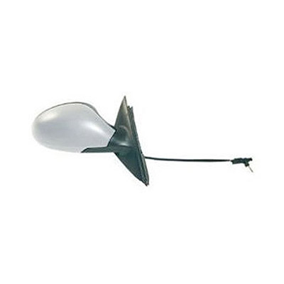 Right Mechanical Primed Door Mirror with Cables