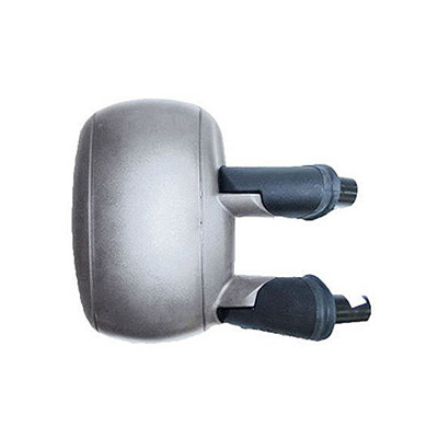 Right Mechanical Primed Door Mirror with Cables