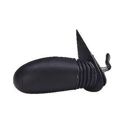 Right Mechanical Primed Door Mirror with Cables