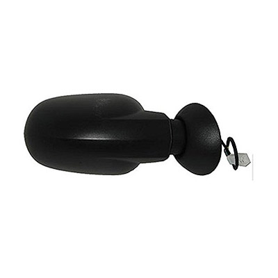 Outside Mirror right side - Black, Electric and Thermal