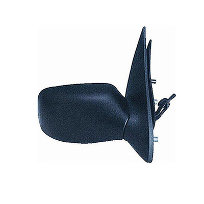 Outside Mirror right side - Black, Electric and Thermal