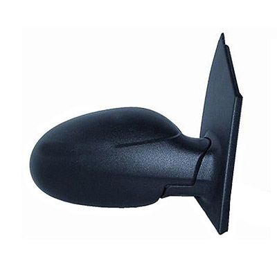 Black wing mirror right side SMART FORTWO