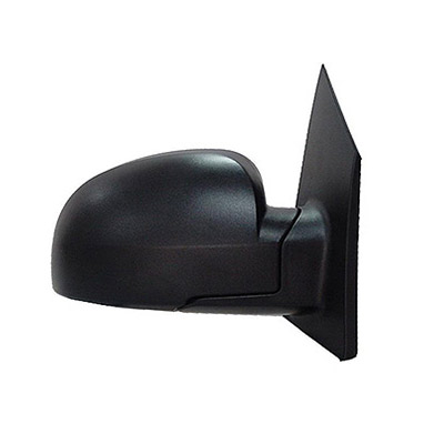Outside Mirror right side - Black, Electric and Thermal