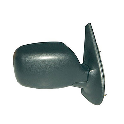 Outside Mirror right side - Black, Electric and Thermal