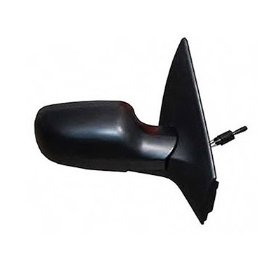 Outside Mirror right side - Black, Electric and Thermal