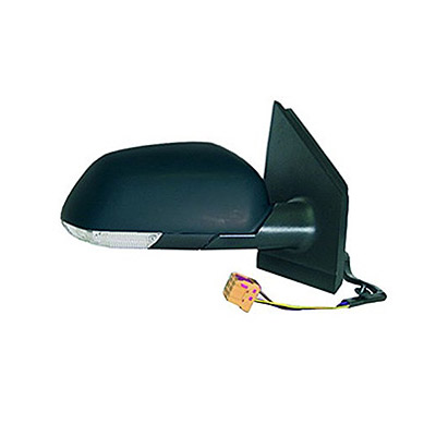 Outside Mirror right side - Black, Electric and Thermal