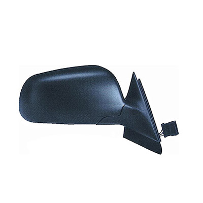 Outside Mirror right side - Black, Electric and Thermal