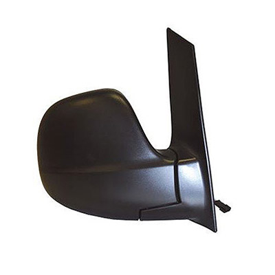 Outside Mirror right side - Black, Electric and Thermal