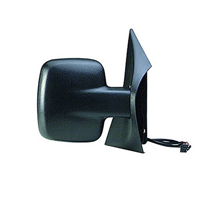 Outside Mirror right side - Black, Electric and Thermal