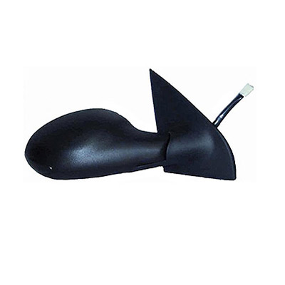 Outside Mirror right side - Black, Electric and Thermal