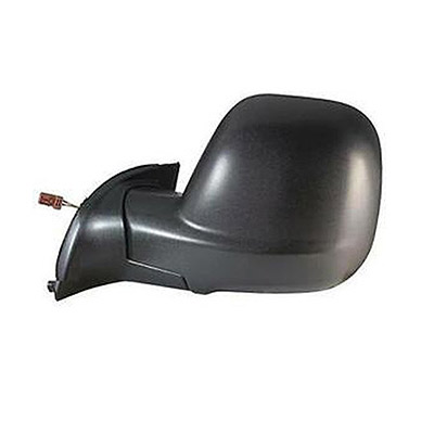 Outside Mirror left side - Black, Electric and Thermal