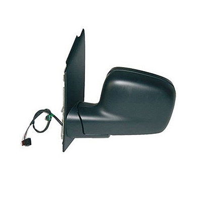 Outside Mirror left side - Black, Electric and Thermal