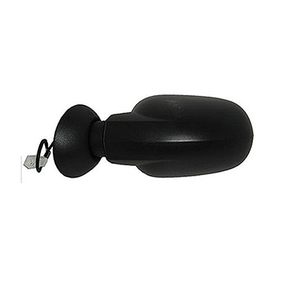 Outside Mirror left side - Black, Electric and Thermal