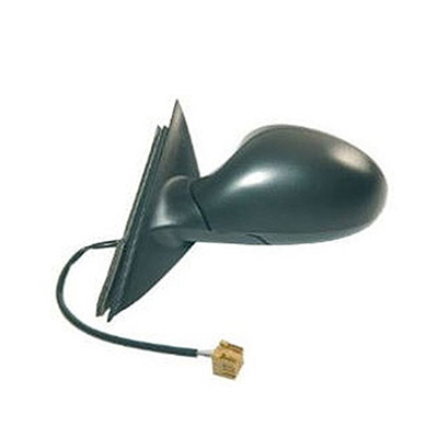 Outside Mirror left side - Black, Electric and Thermal