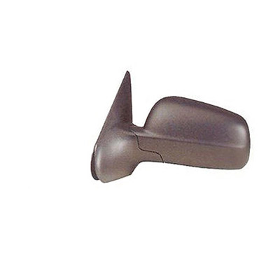 Outside Mirror left side - Black, Electric and Thermal