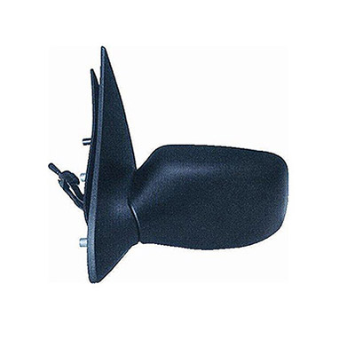 Outside Mirror left side - Black, Electric and Thermal