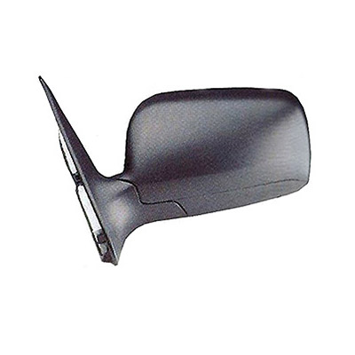 Outside Mirror left side - Black, Electric and Thermal