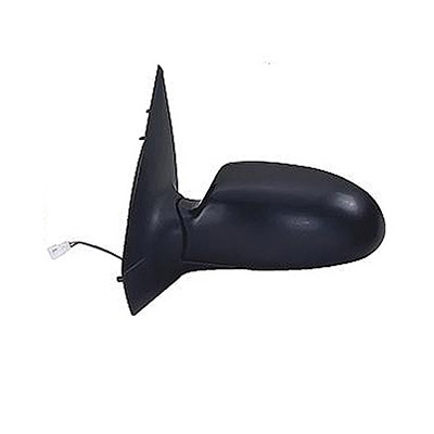 Electric Side Mirror Black FORD EUROPA FOCUS