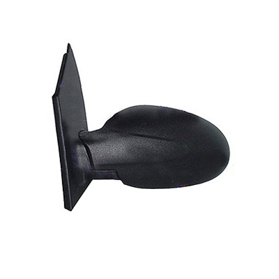 Electric Side Mirror Black SMART FORTWO