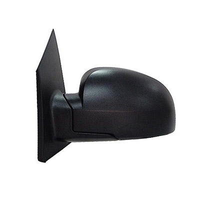 Outside Mirror left side - Black, Electric and Thermal
