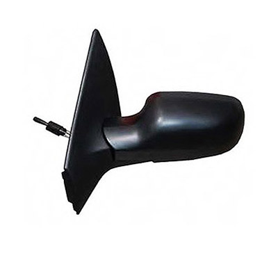 Outside Mirror left side - Black, Electric and Thermal