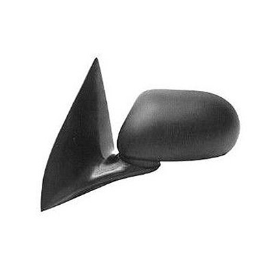 Outside Mirror left side - Black, Electric and Thermal