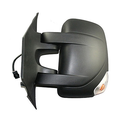 Outside Mirror left side - Black, Electric and Thermal