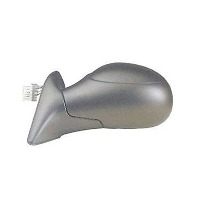 Outside Mirror left side - Black, Electric and Thermal