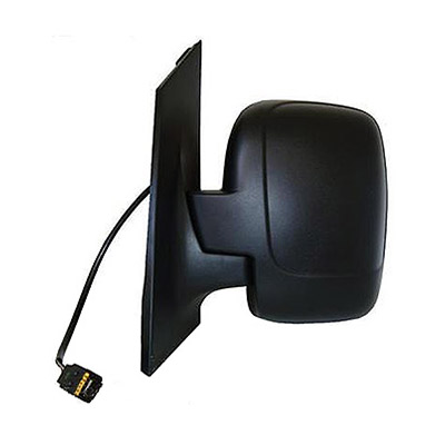 Outside Mirror left side - Black, Electric and Thermal