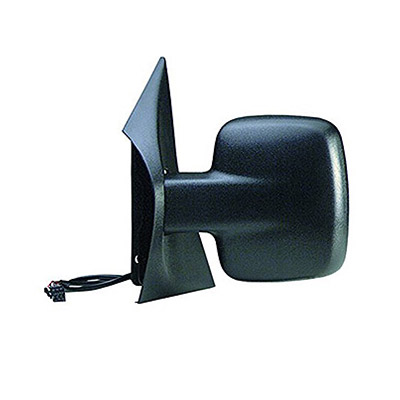 Outside Mirror left side - Black, Electric and Thermal