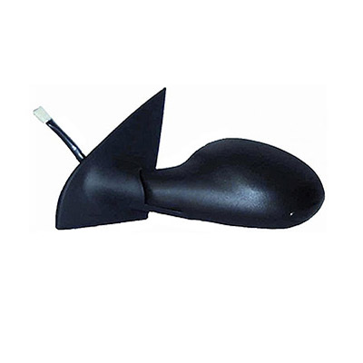 Outside Mirror left side - Black, Electric and Thermal