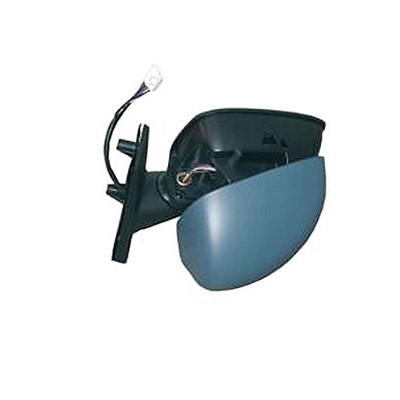 Left Outside Mirror Electric, Thermal and already Primed, with temperature sensor