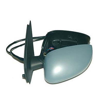 Left Outside Mirror Electric, Thermal and already Primed, with temperature sensor