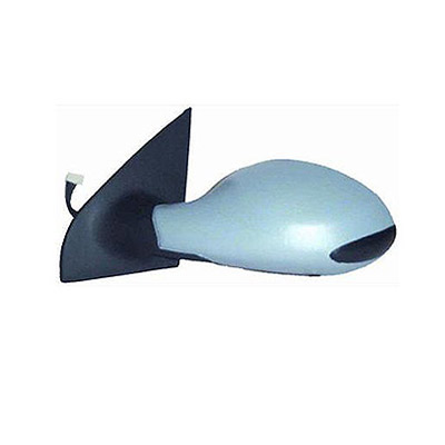 Left Outside Mirror Electric, Thermal and already Primed, with temperature sensor