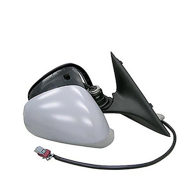 Outside Mirror right - Electric, Thermal, Foldable and already Primed