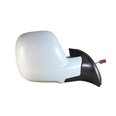 Outside Mirror right - Electric, Thermal, Foldable and already Primed