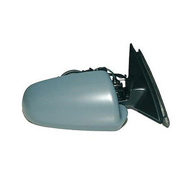 Outside Mirror right - Electric, Thermal, Foldable and already Primed