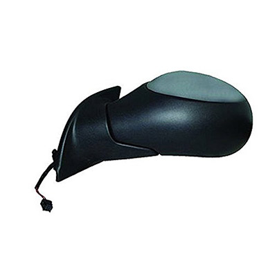 Outside Mirror left - Electric, Thermal, Foldable and already Primed