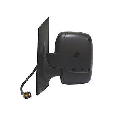 Outside Mirror left - Electric, Thermal, Foldable and already Primed