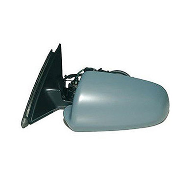 Outside Mirror left - Electric, Thermal, Foldable and already Primed