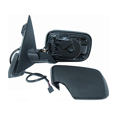 Outside Mirror left - Electric, Thermal, Foldable and already Primed