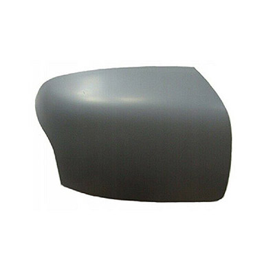 Right Primed Wing Mirror Cover with indicator lamp hole
