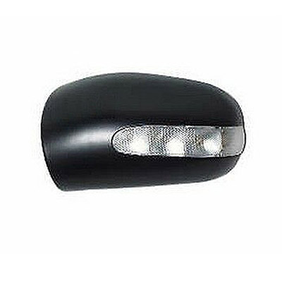 Door Mirror Cover with indicator lamp hole MERCEDES C-KLASSE