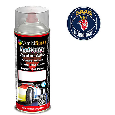 Spray Paint for car touch up SAAB TUTTI I MODELLI