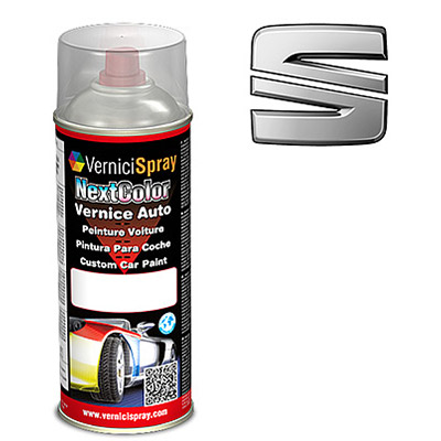 Spray paint for car touch up SEAT TARRACO