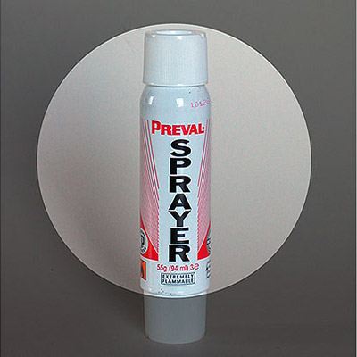 Replacement Propellant for Spray Gun with dip tube