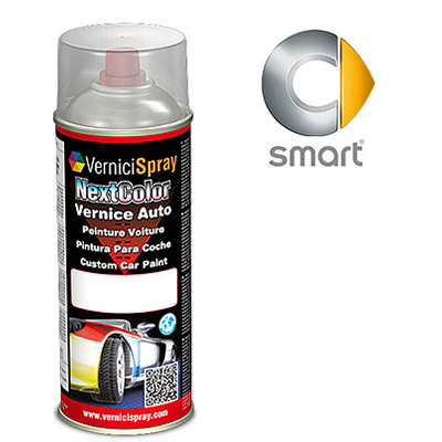 Spray Paint for car touch up SMART SMART